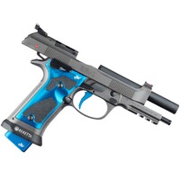 Pistolet 92X Performance Optic Dark RDO, Beretta