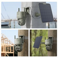 Caméra G770 4K Trackmix 4G, Reolink