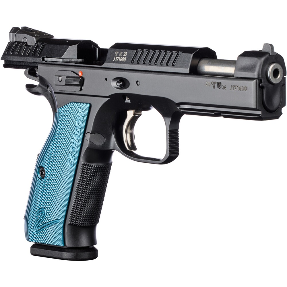 Pistolet Shadow 2 .22 lr., CZ