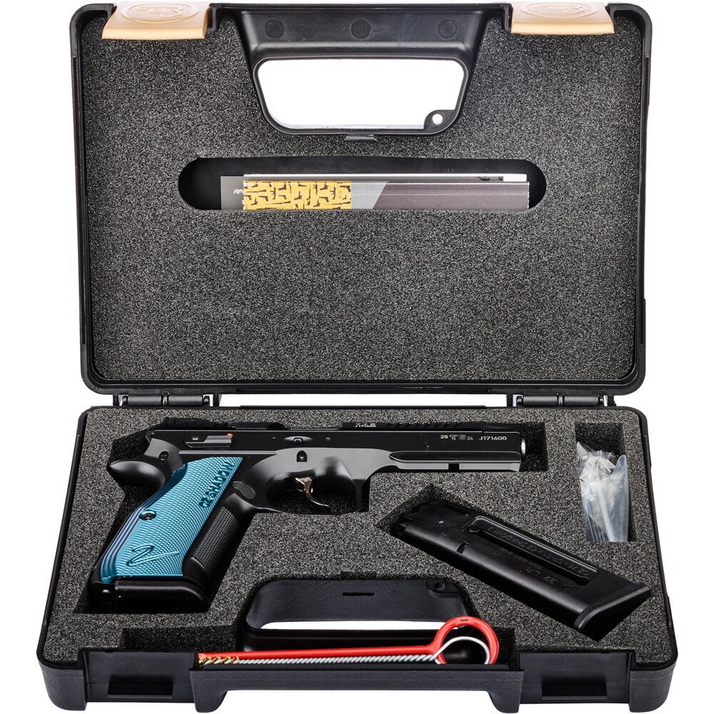 Pistolet Shadow 2 .22 lr., CZ