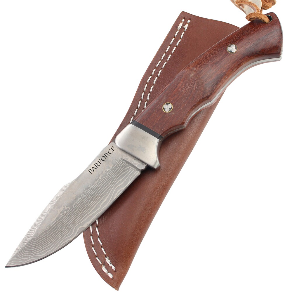 Couteau Damas, Parforce