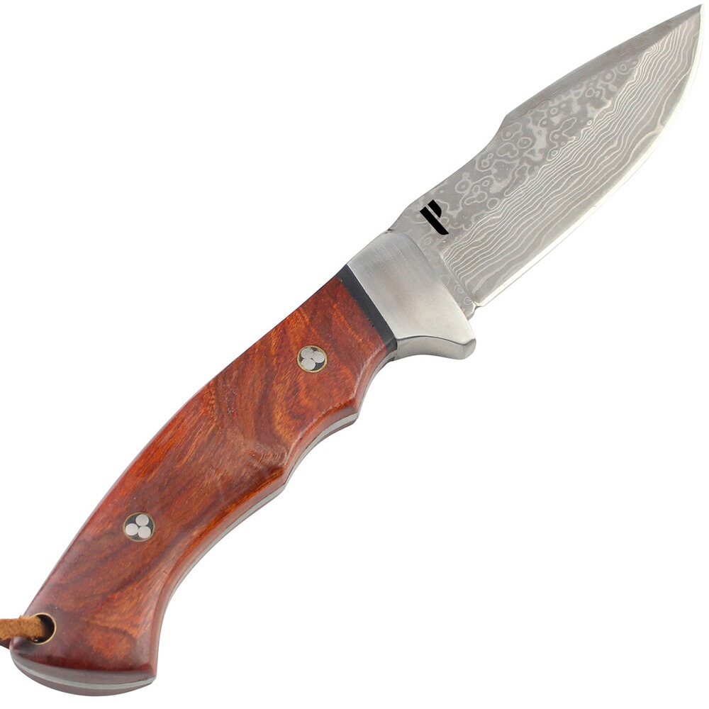 Couteau Damas, Parforce