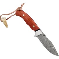 Couteau Damas, Parforce