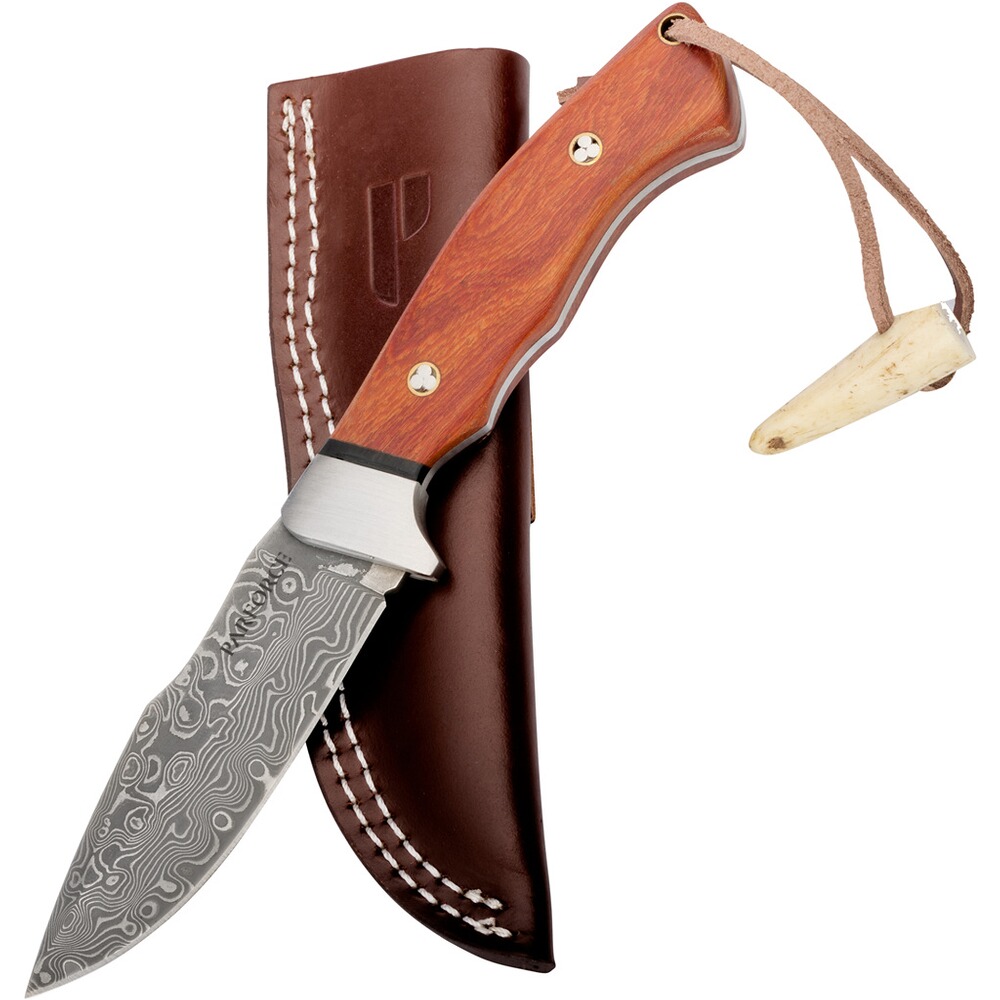 Couteau Damas, Parforce