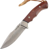 Couteau Damas, Parforce