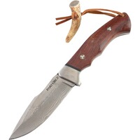 Couteau Damas, Parforce