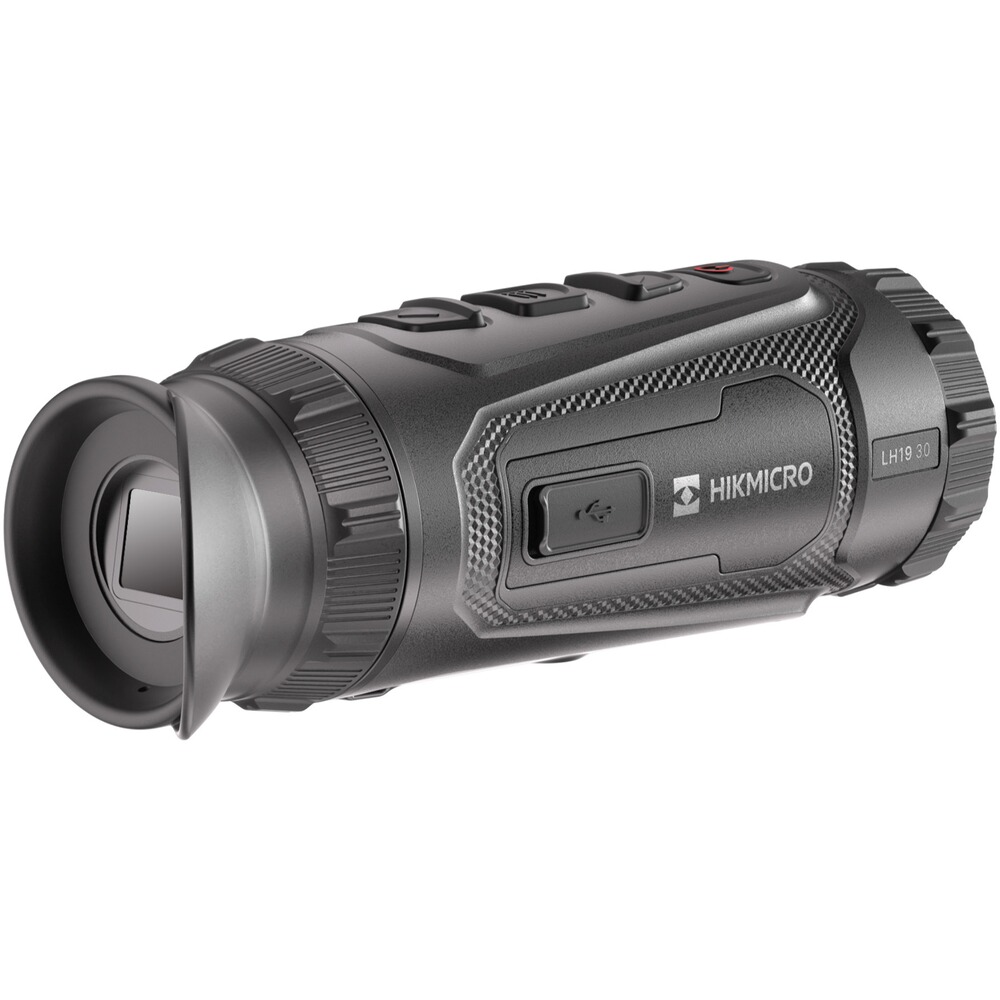 Lynx PRO LH19 3.0 Monoculaire thermique, Hikmicro