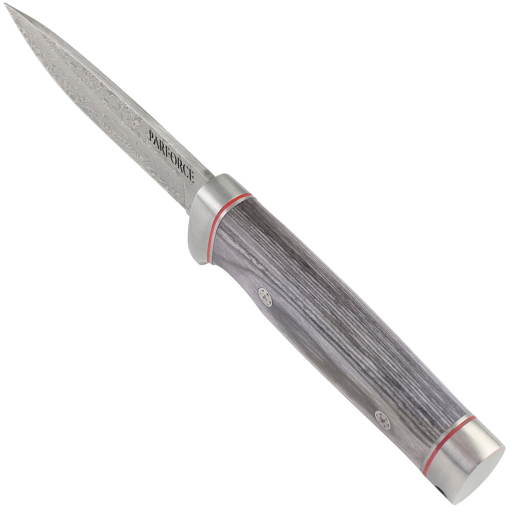 Couteau Damas Matador, Parforce