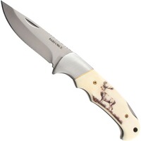 Couteau pliant Albero Hirsch, Parforce