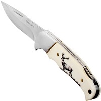 Couteau pliant Albero Hirsch, Parforce