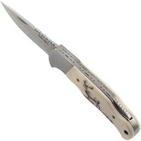 Couteau pliant Albero Hirsch, Parforce