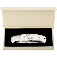 Couteau pliant Albero Hirsch, Parforce