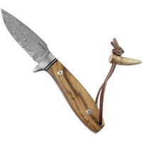 Couteau lame Damas Gavilan, Parforce