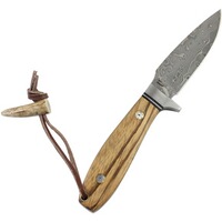 Couteau lame Damas Gavilan, Parforce