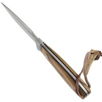 Couteau lame Damas Gavilan, Parforce