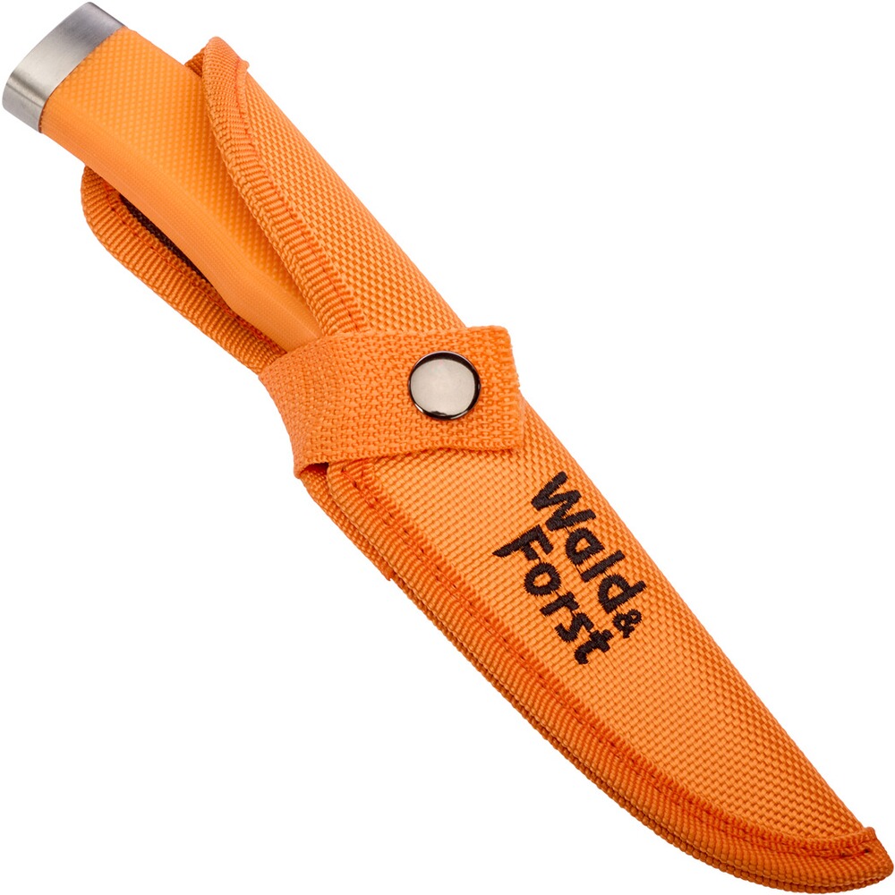 Couteau Universal orange, Wald & Forst