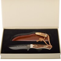 Couteau Antler, Parforce