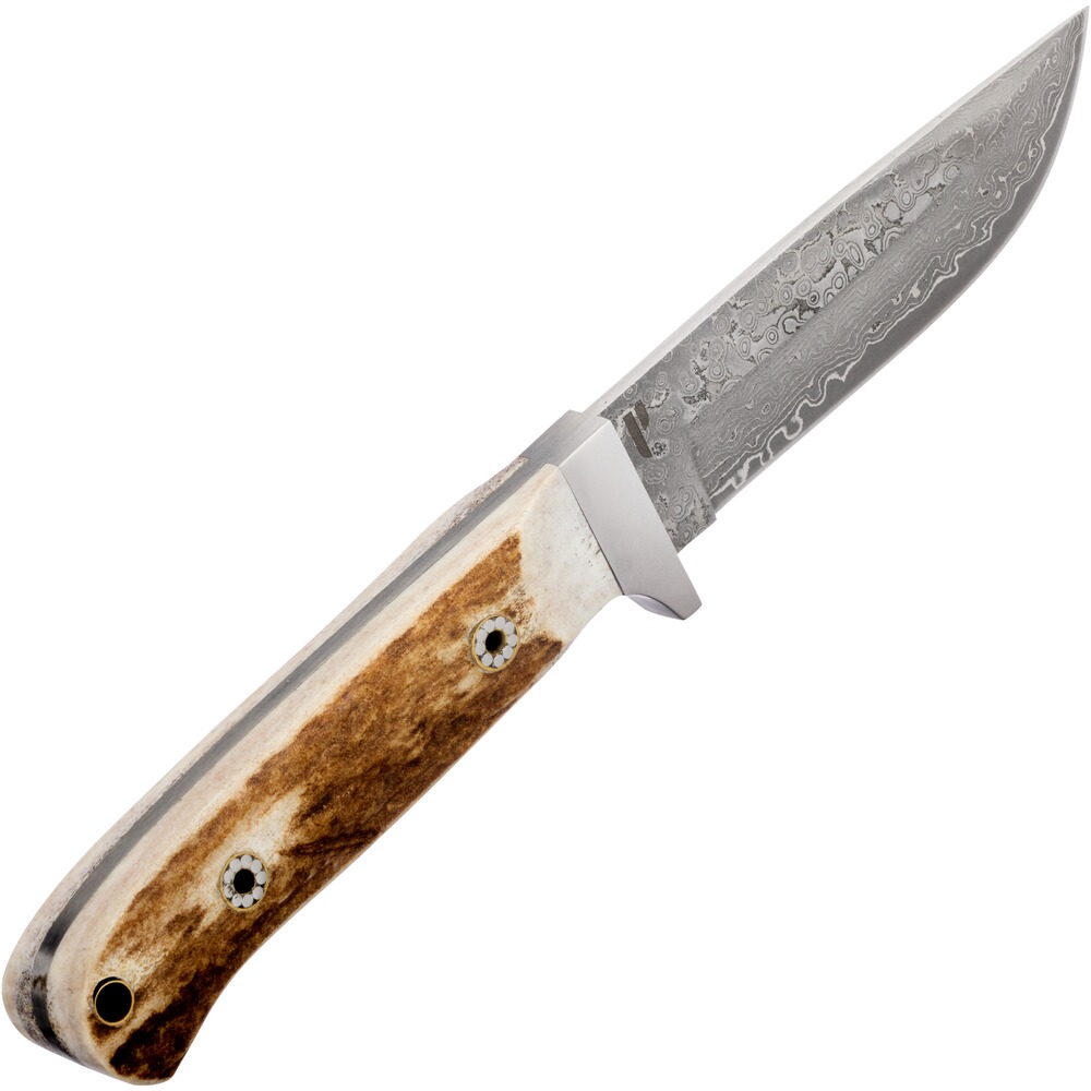 Couteau en damas, Parforce