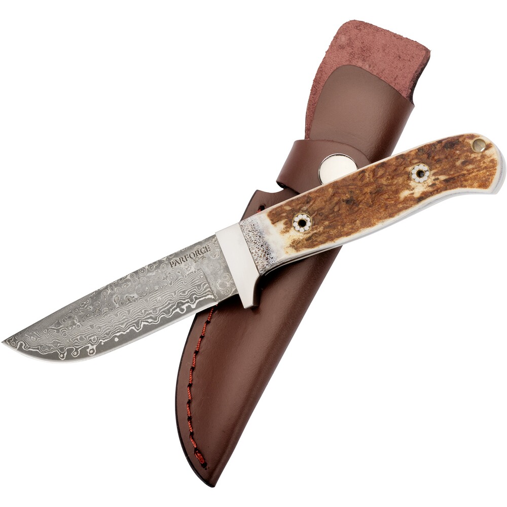 Couteau en damas, Parforce