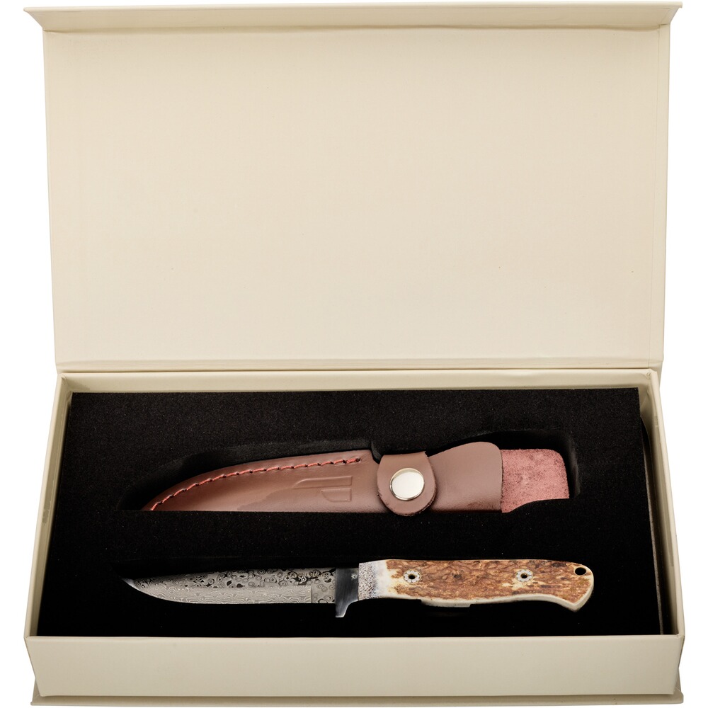 Couteau en damas, Parforce