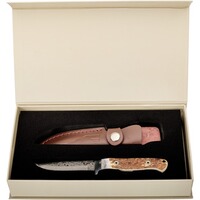 Couteau en damas, Parforce