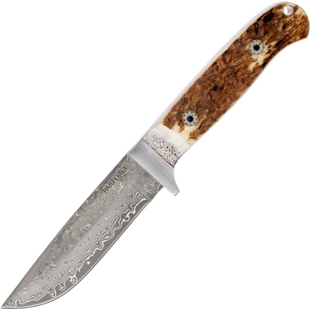 Couteau en damas