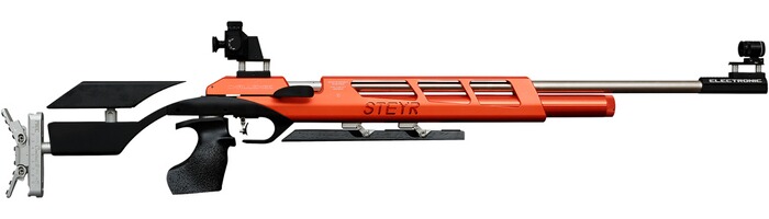 Carabine à air comprimé match STEYR Challenge E Light, Steyr Sport