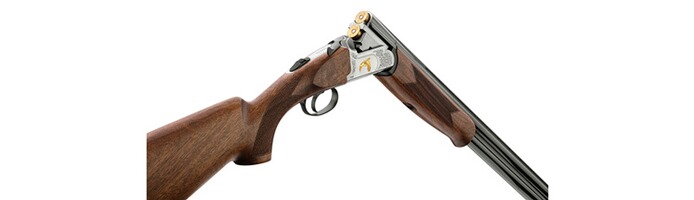 Fusil de chasse superposé Premier M, FAIR