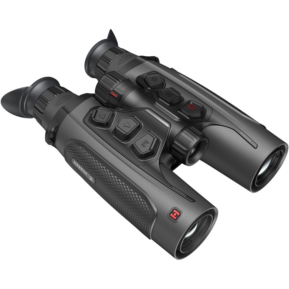 Jumelles multi-specte Habrok 4K 2.0 HE25L, Hikmicro
