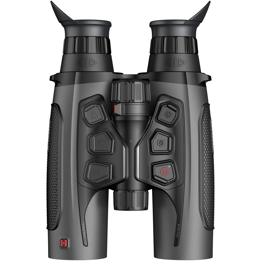 Jumelles multi-specte Habrok 4K 2.0 HE25L, Hikmicro