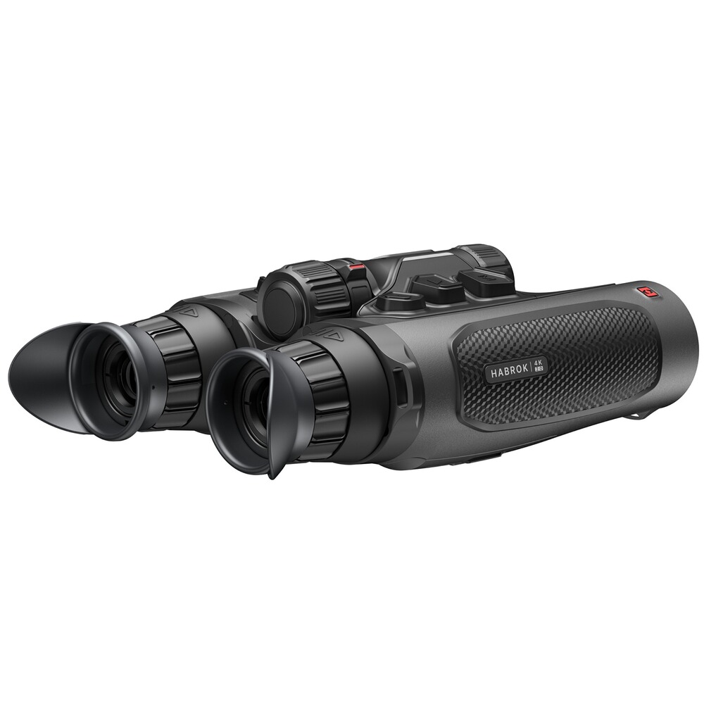 Jumelles multi-specte Habrok 4K 2.0 HE25L, Hikmicro