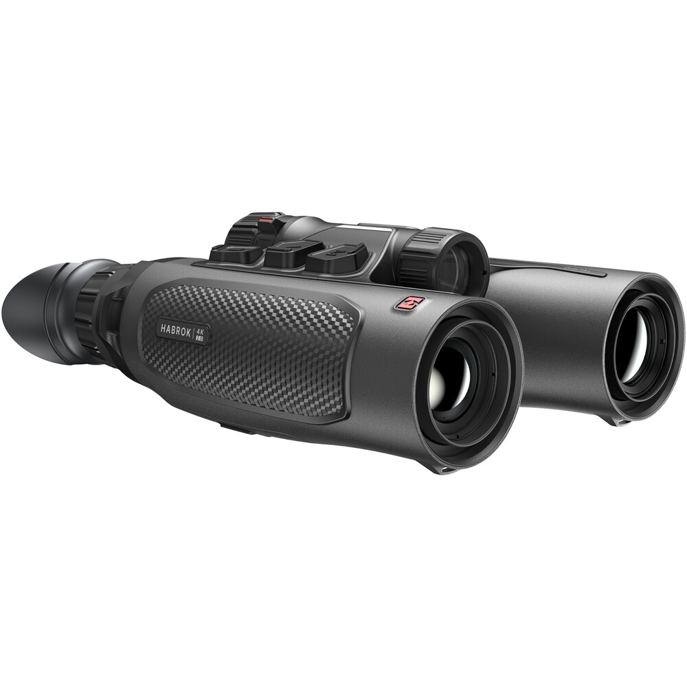Jumelles multi-specte Habrok 4K 2.0 HE25L, Hikmicro