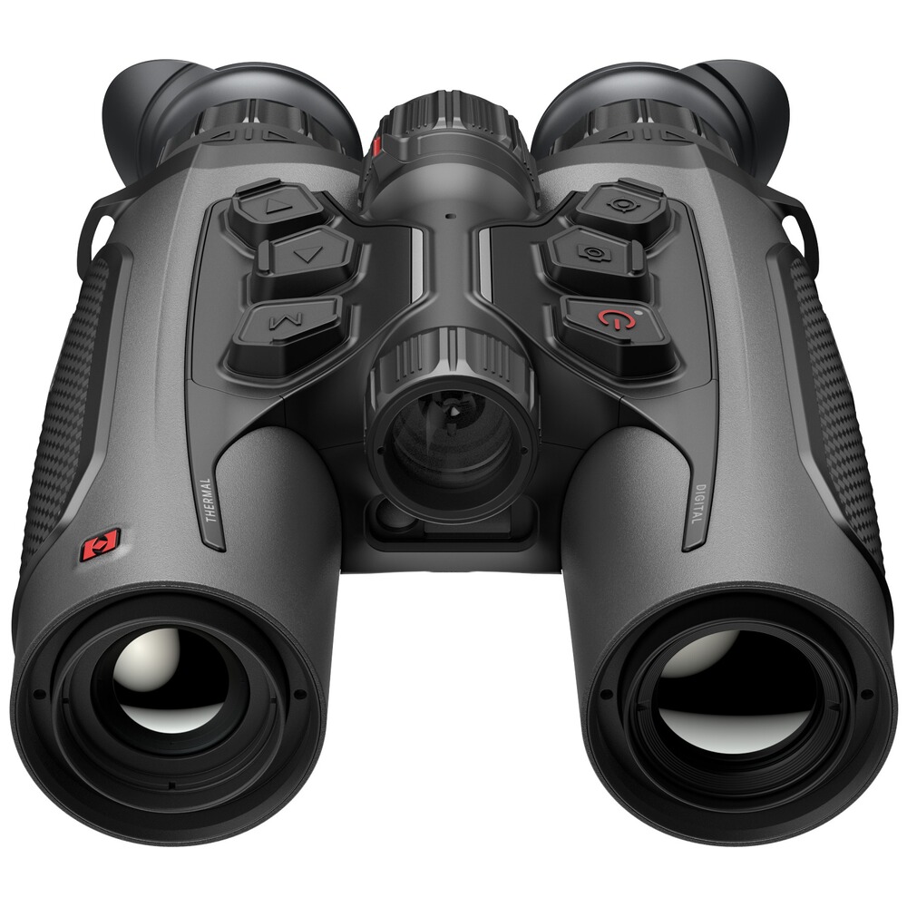 Jumelles multi-specte Habrok 4K 2.0 HE25L, Hikmicro