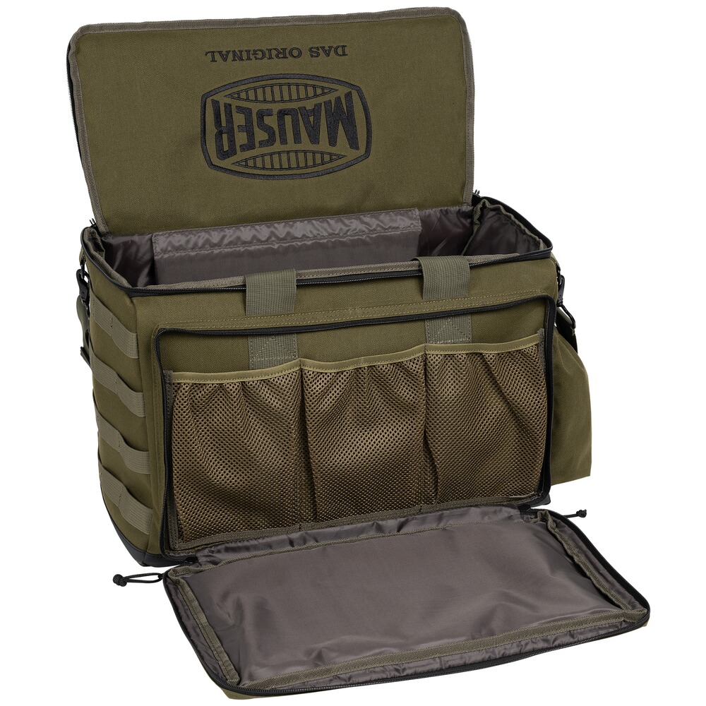 Sac de tir Range Bag, Mauser