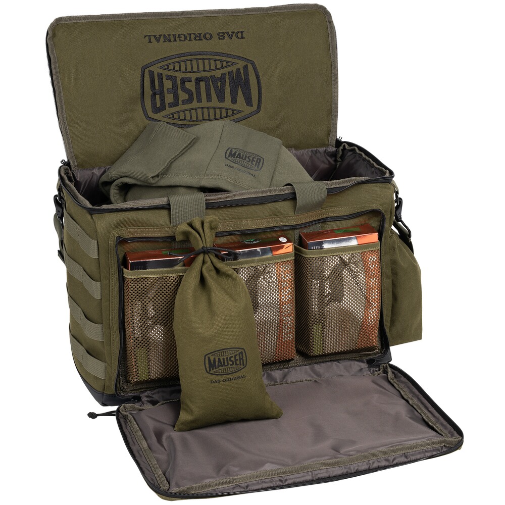 Sac de tir Range Bag, Mauser