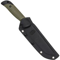 Couteau Bushcrafter, Mauser