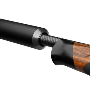 Carabine à culasse linéaire RS 3 Heritage Sevenstar, Walther