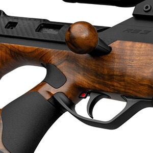 Carabine à culasse linéaire RS 3 Heritage Sevenstar, Walther