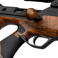 Carabine à culasse linéaire RS 3 Heritage Sevenstar, Walther