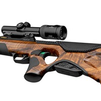 Carabine à culasse linéaire RS 3 Heritage Sevenstar, Walther