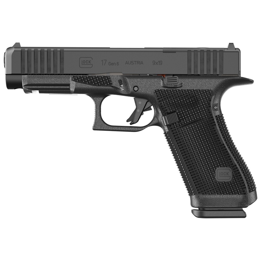 Pistolet Glock 17 Gen 6 OR FS