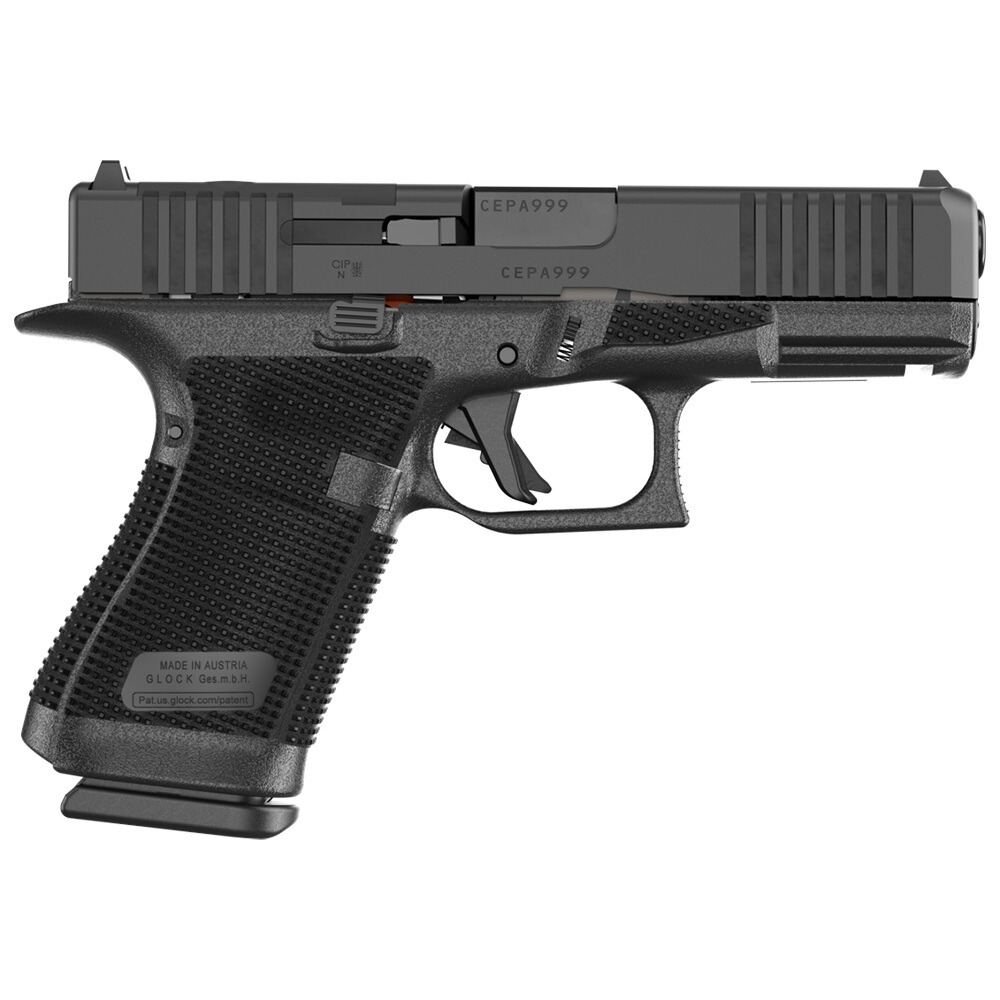 Pistolet Glock 19 Gen 6 OR FS, Glock