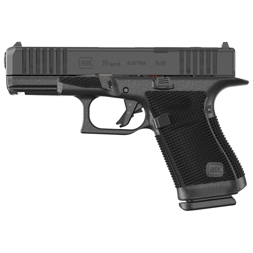 Pistolet Glock 19 Gen 6 OR FS