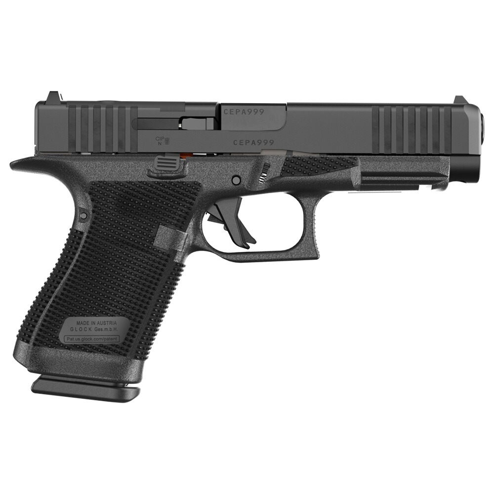 Pistolet Glock 49 Gen 6 OR FS, Glock