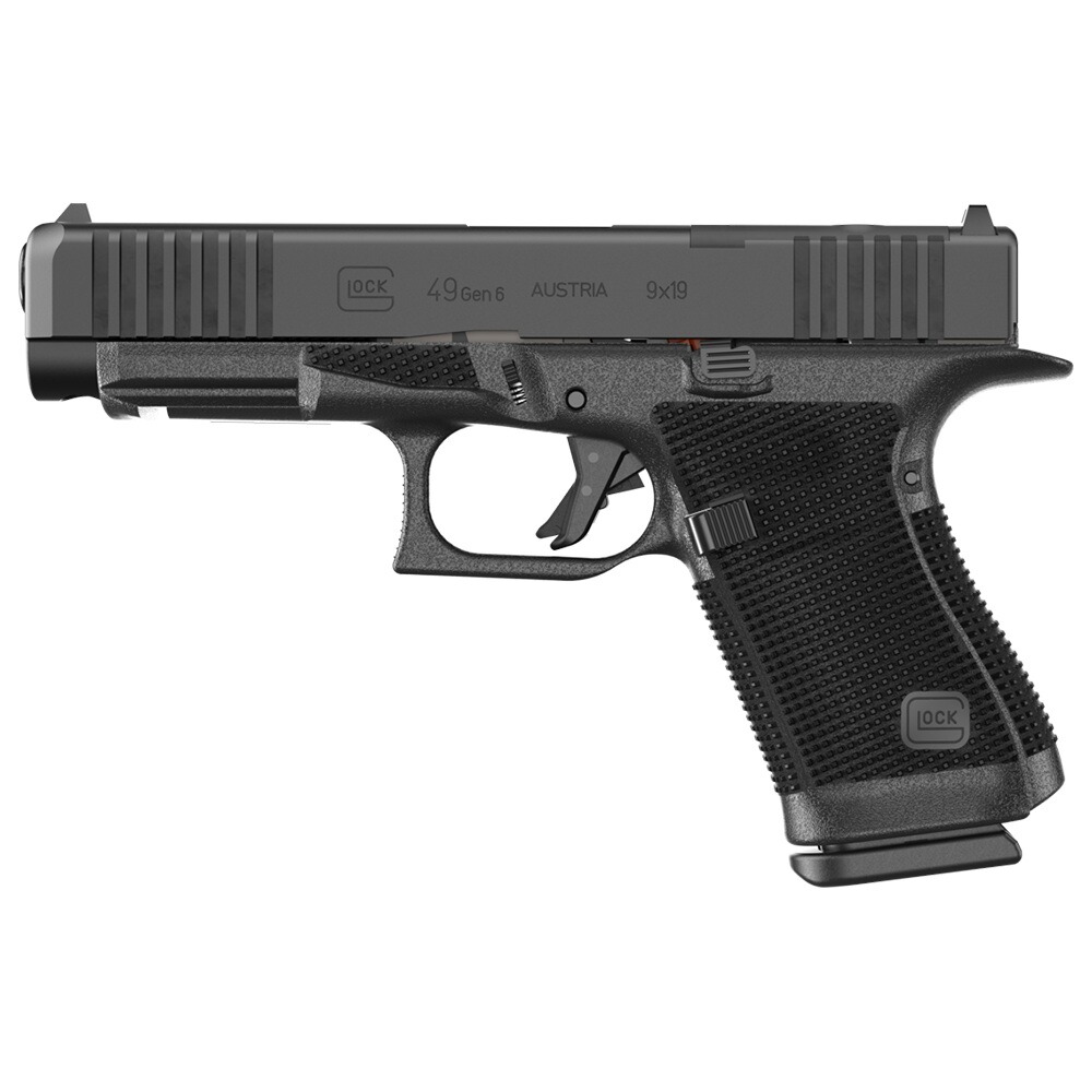 Pistolet Glock 49 Gen 6 OR FS