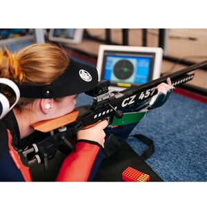 Carabine de match 457 Target, CZ