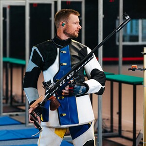 Carabine de match 457 Target, CZ