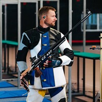 Carabine de match 457 Target, CZ