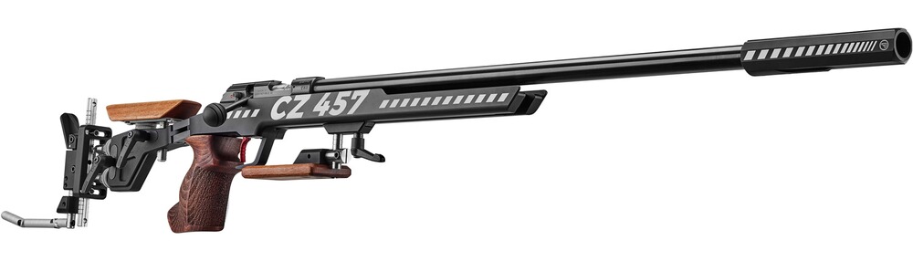 Carabine de match 457 Target, CZ