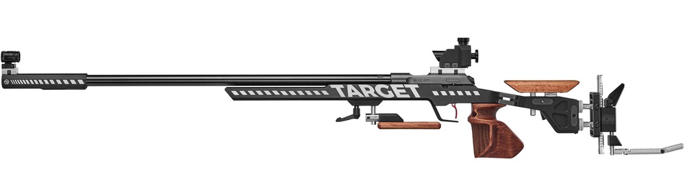 Carabine de match 457 Target, CZ
